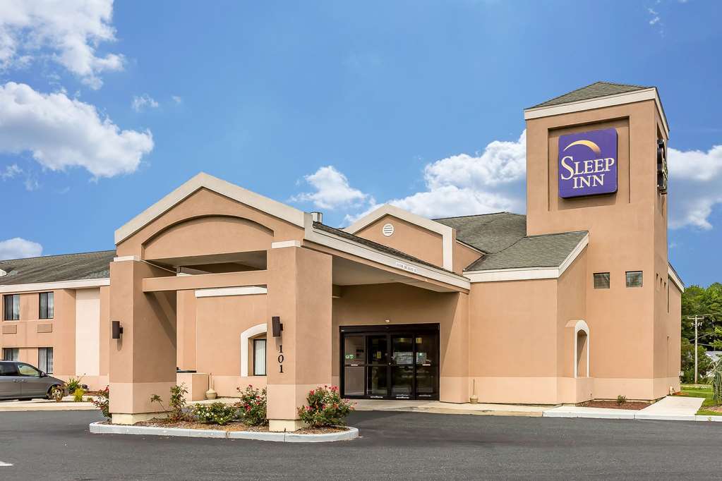 Quality Inn Grasonville Exterior photo