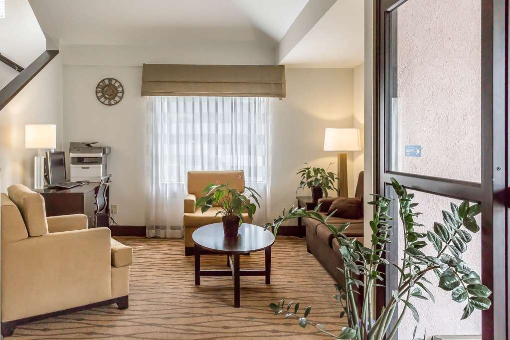 Quality Inn Grasonville Interior photo