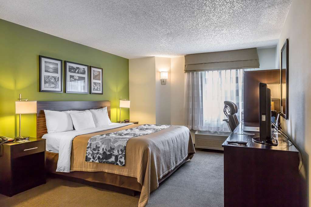 Quality Inn Grasonville Room photo